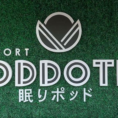 Airport Poddotel Inc. Pasay Ngoại thất bức ảnh