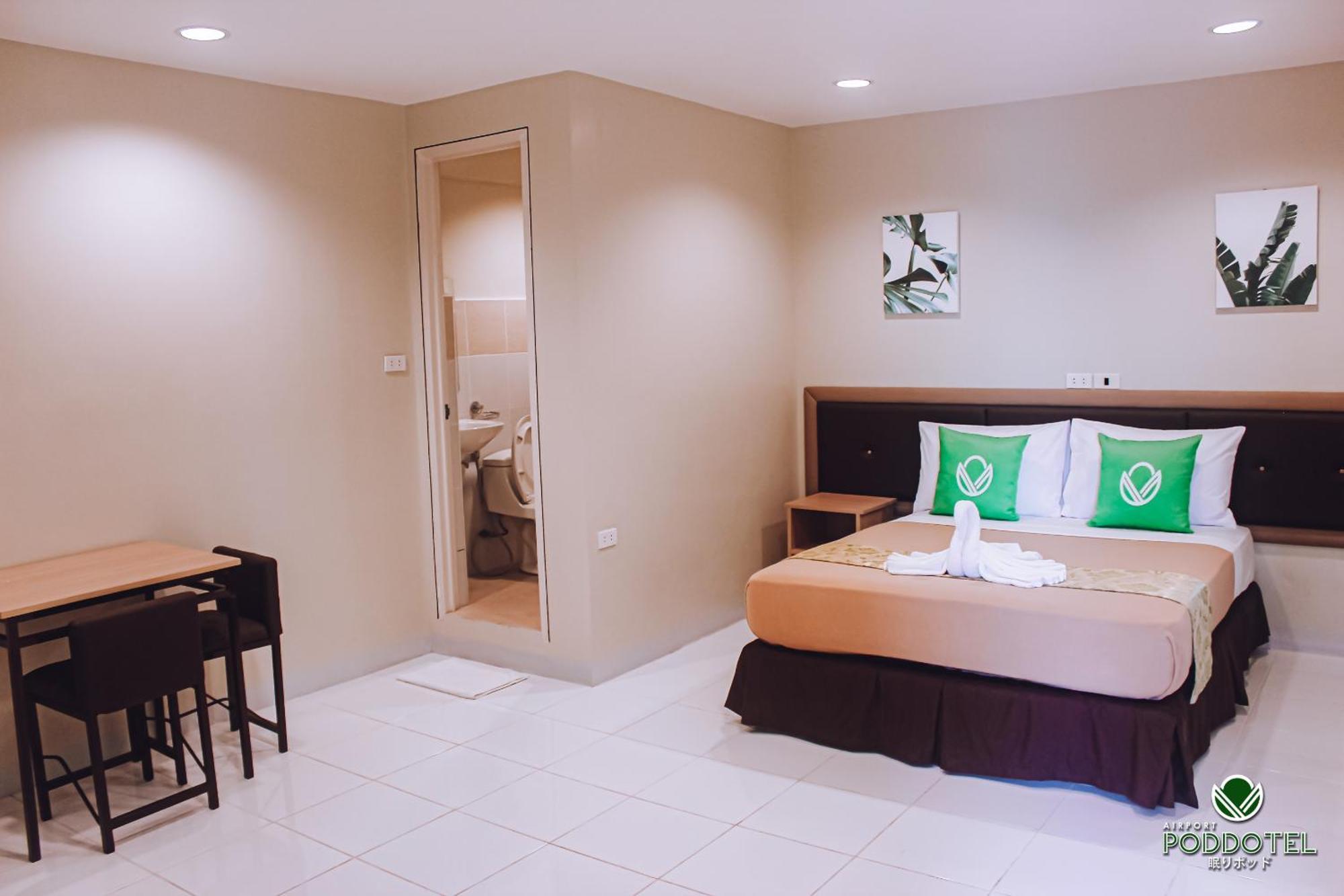 Airport Poddotel Inc. Pasay Ngoại thất bức ảnh