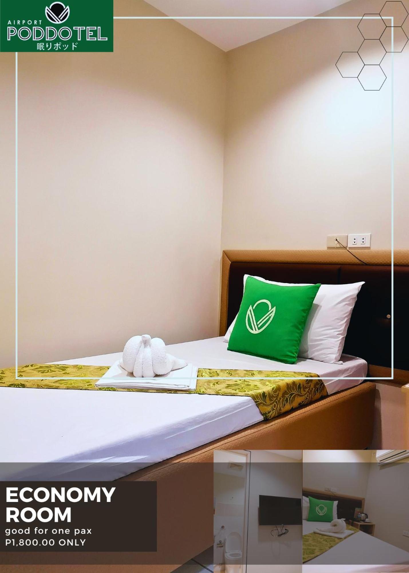 Airport Poddotel Inc. Pasay Ngoại thất bức ảnh
