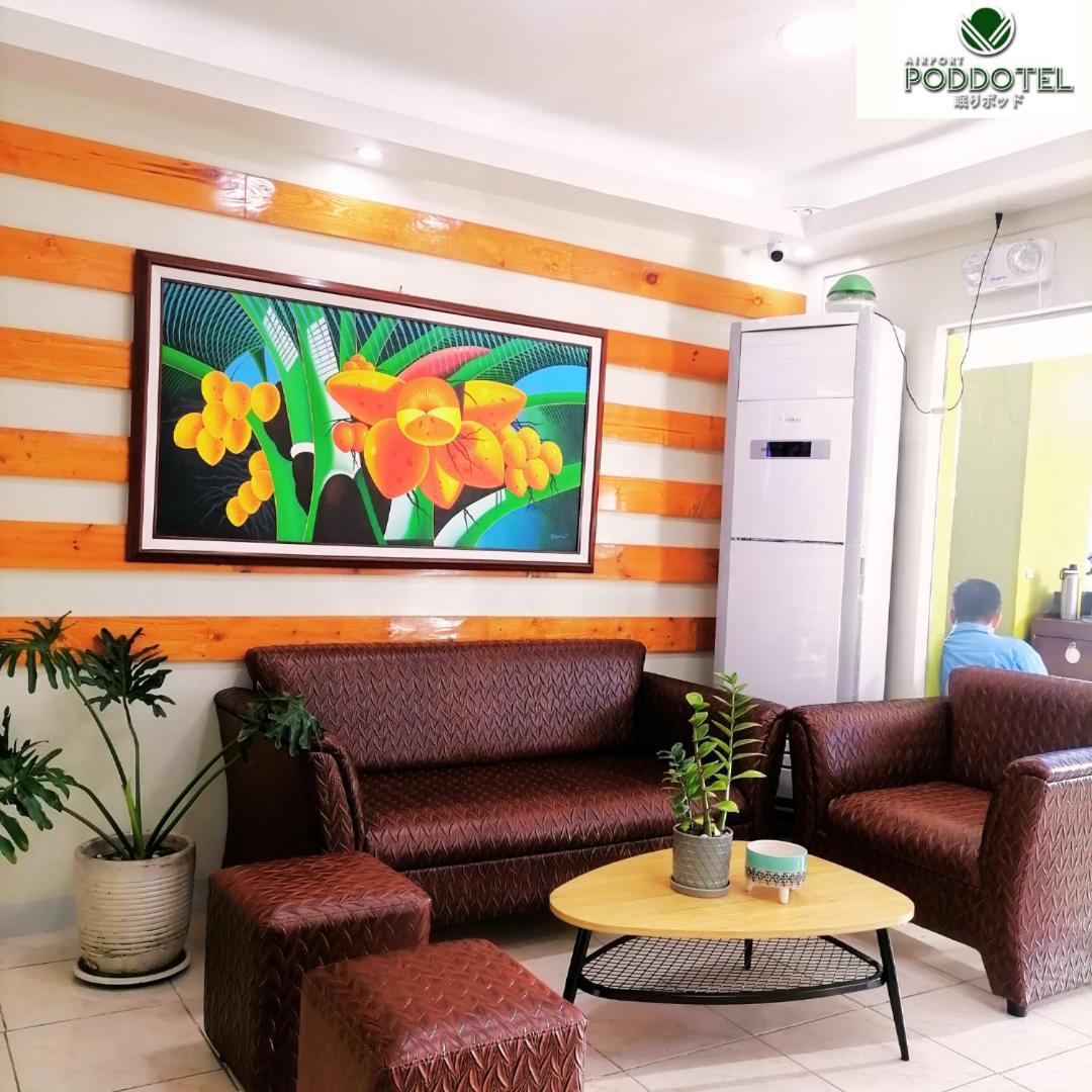 Airport Poddotel Inc. Pasay Ngoại thất bức ảnh
