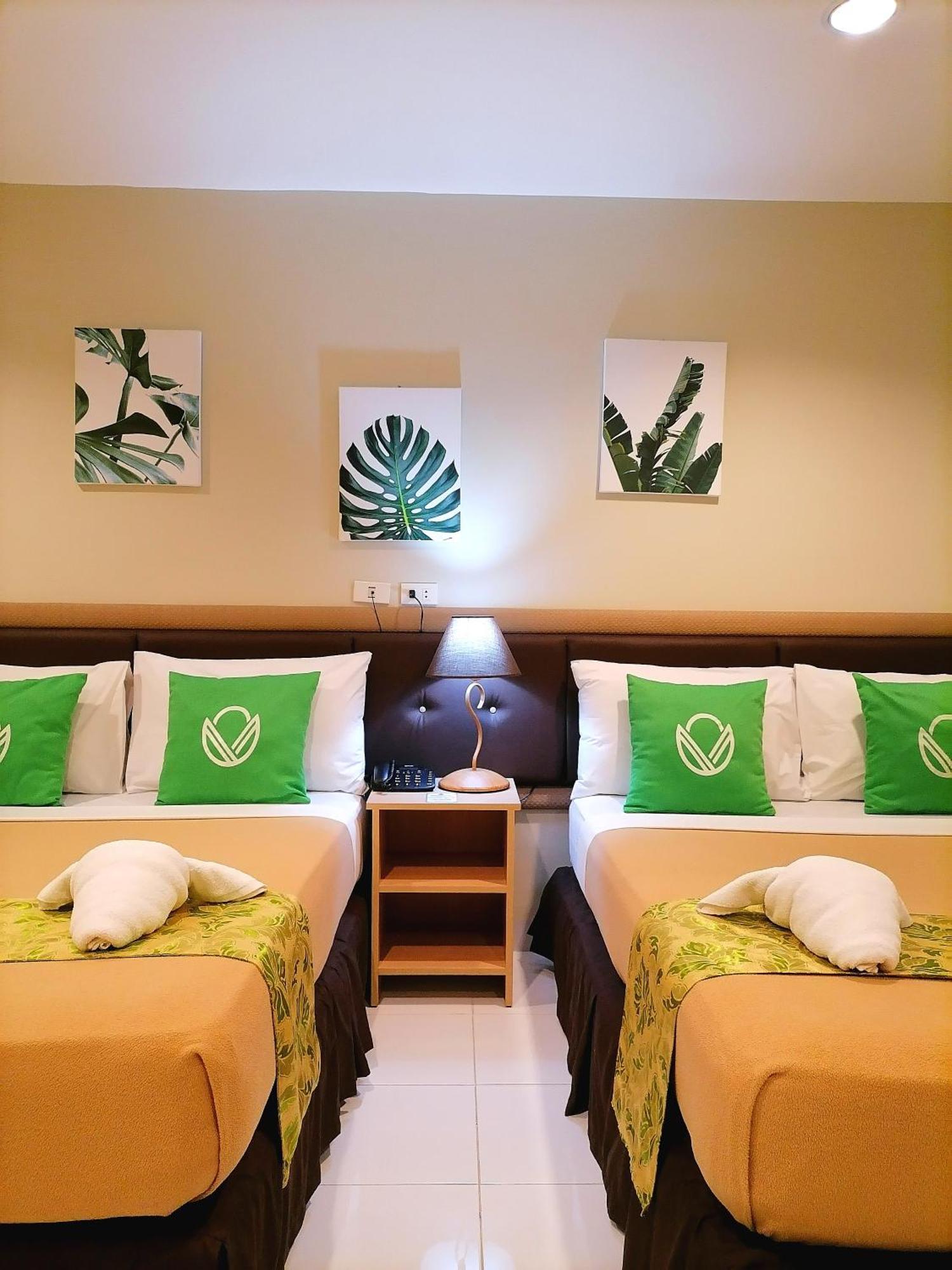 Airport Poddotel Inc. Pasay Ngoại thất bức ảnh