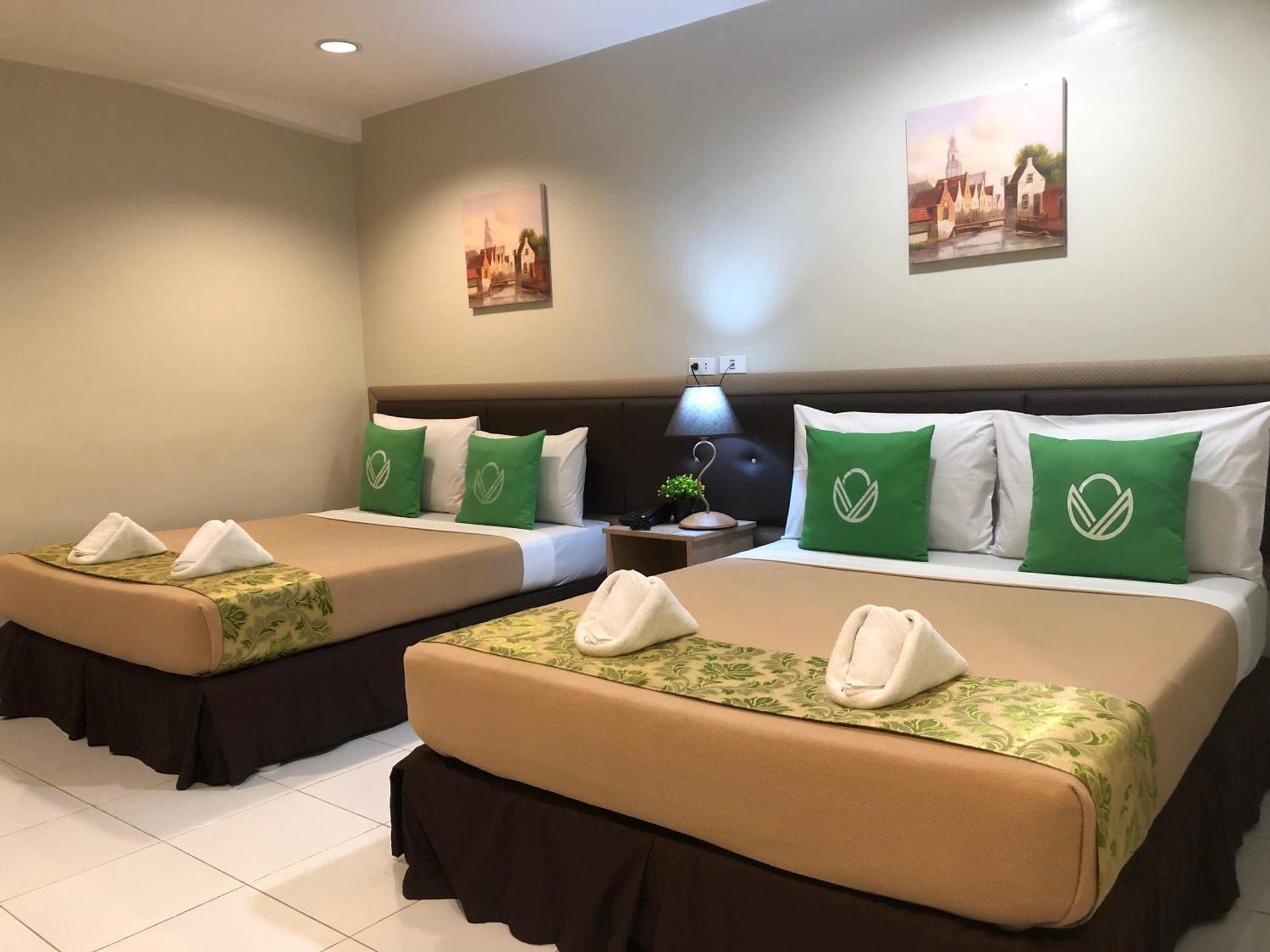 Airport Poddotel Inc. Pasay Ngoại thất bức ảnh