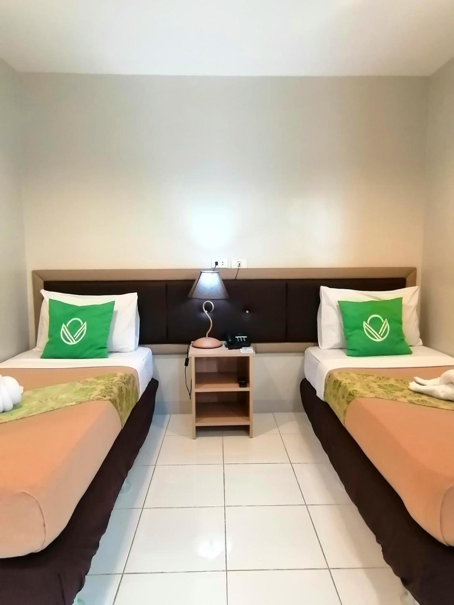 Airport Poddotel Inc. Pasay Ngoại thất bức ảnh