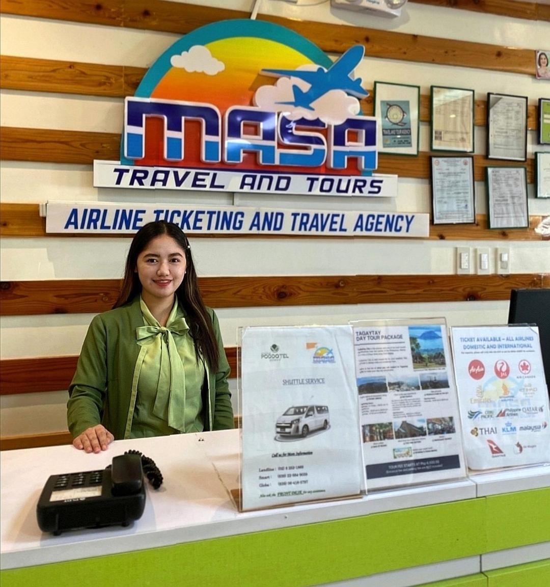 Airport Poddotel Inc. Pasay Ngoại thất bức ảnh