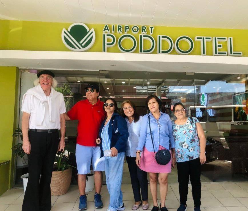 Airport Poddotel Inc. Pasay Ngoại thất bức ảnh