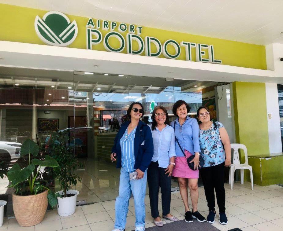 Airport Poddotel Inc. Pasay Ngoại thất bức ảnh