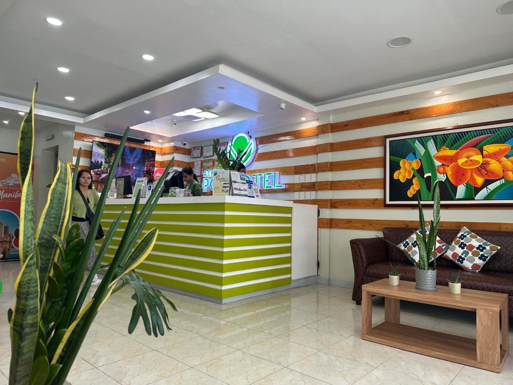 Airport Poddotel Inc. Pasay Ngoại thất bức ảnh